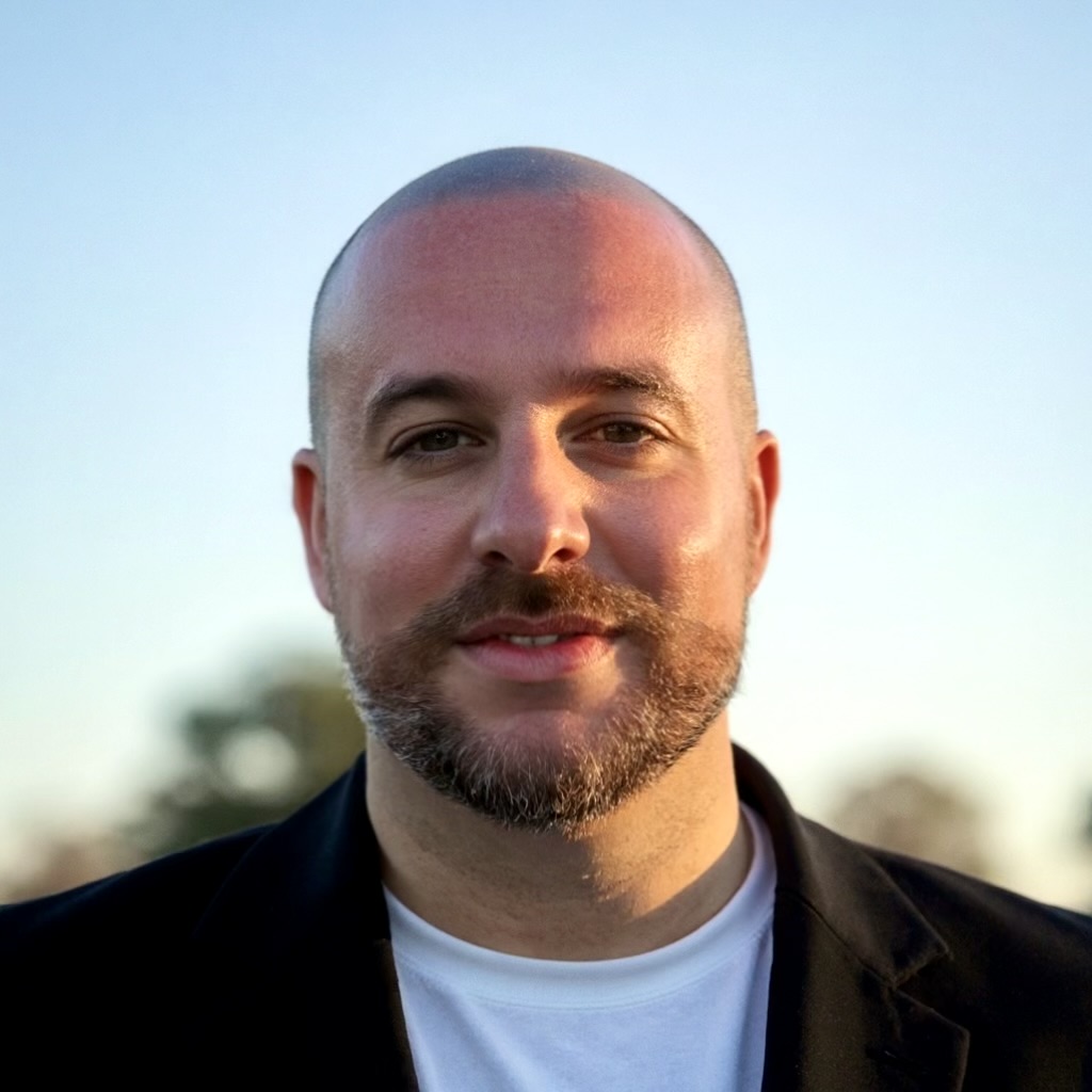 Justin Chamberland, founder and licensed SMP artist at Scalpworx Atlanta
